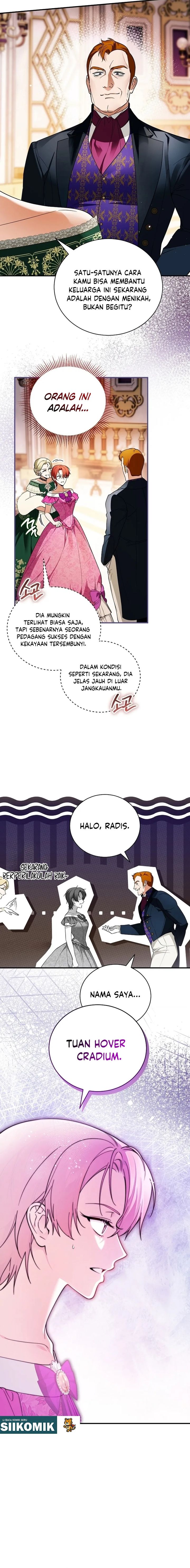 Baca The Eldest Daughter Walks Down The Flower Path - Chapter 8 halaman 10