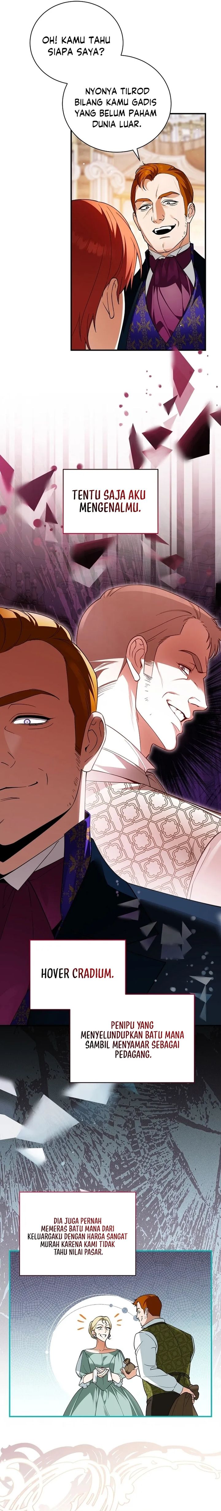 Baca The Eldest Daughter Walks Down The Flower Path - Chapter 8 halaman 11