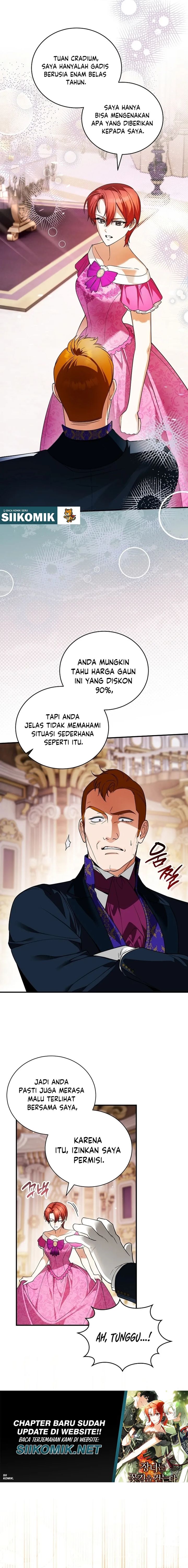 Baca The Eldest Daughter Walks Down The Flower Path - Chapter 8 halaman 15