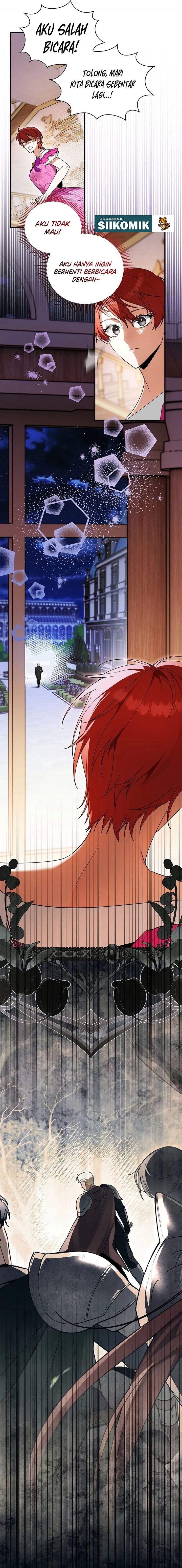 Baca The Eldest Daughter Walks Down The Flower Path - Chapter 8 halaman 17