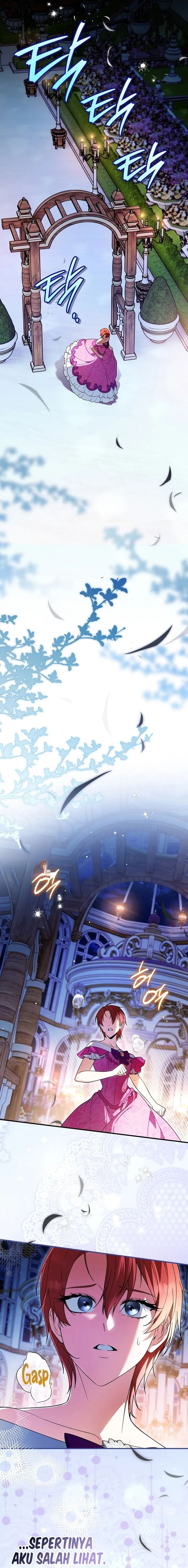 Baca The Eldest Daughter Walks Down The Flower Path - Chapter 8 halaman 19