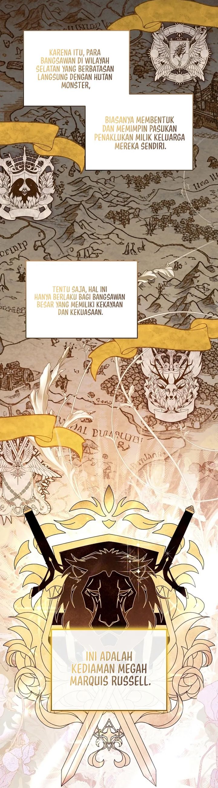 Baca The Eldest Daughter Walks Down The Flower Path - Chapter 8 halaman 2