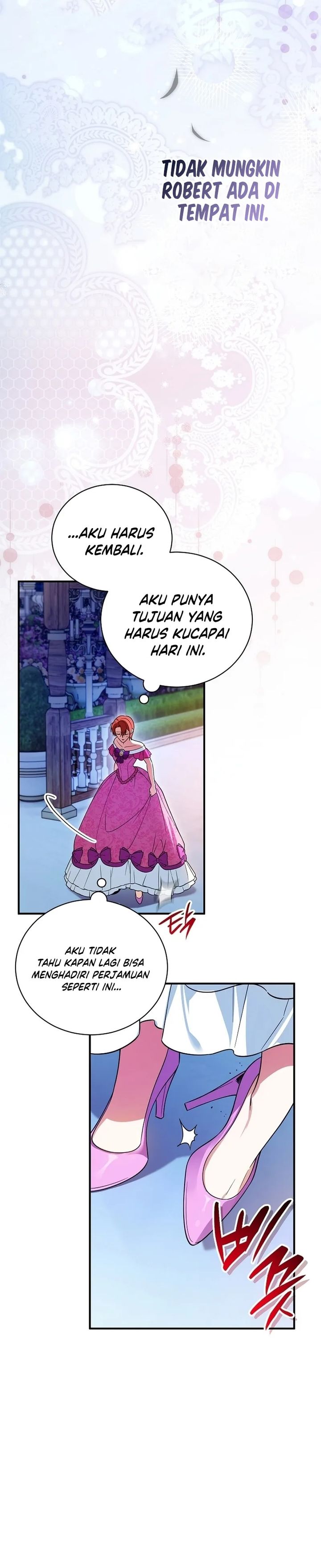 Baca The Eldest Daughter Walks Down The Flower Path - Chapter 8 halaman 20