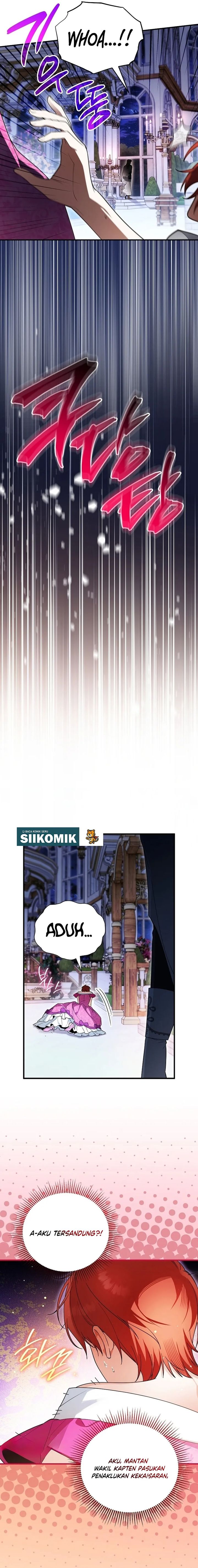 Baca The Eldest Daughter Walks Down The Flower Path - Chapter 8 halaman 21