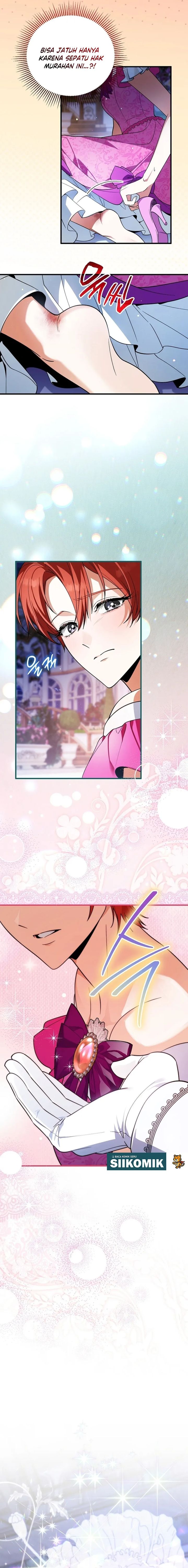 Baca The Eldest Daughter Walks Down The Flower Path - Chapter 8 halaman 22