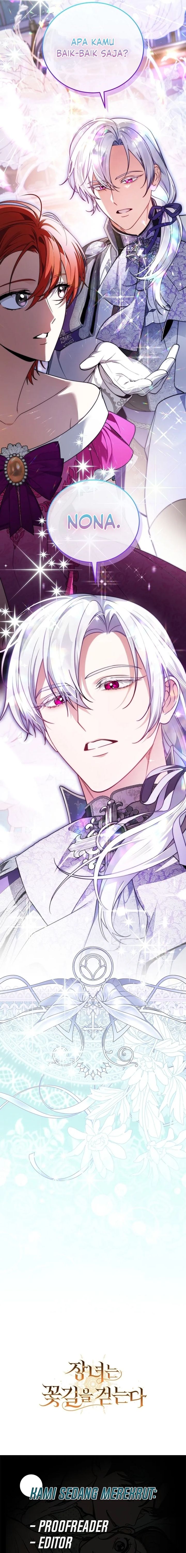 Baca The Eldest Daughter Walks Down The Flower Path - Chapter 8 halaman 23