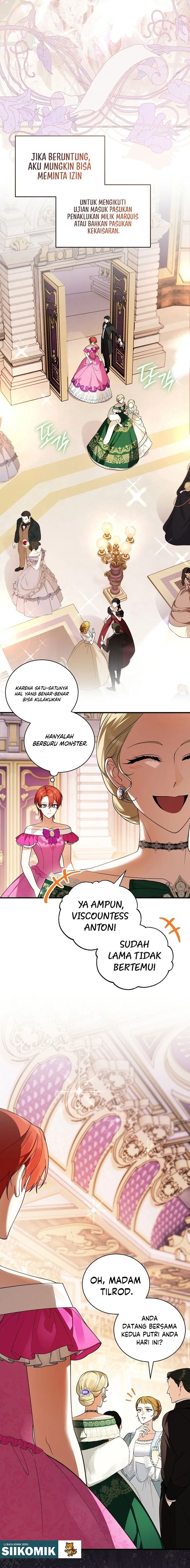 Baca The Eldest Daughter Walks Down The Flower Path - Chapter 8 halaman 3