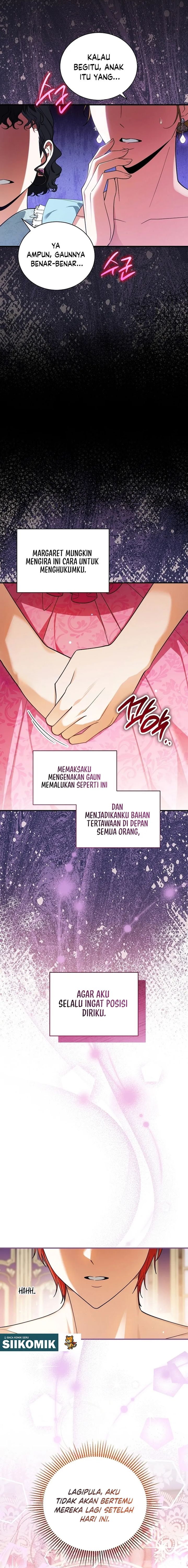 Baca The Eldest Daughter Walks Down The Flower Path - Chapter 8 halaman 4