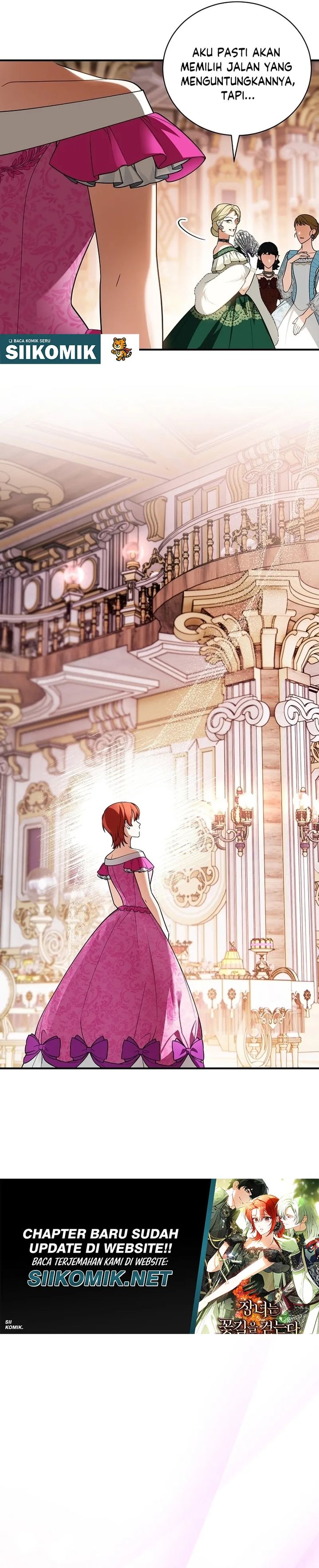 Baca The Eldest Daughter Walks Down The Flower Path - Chapter 8 halaman 7