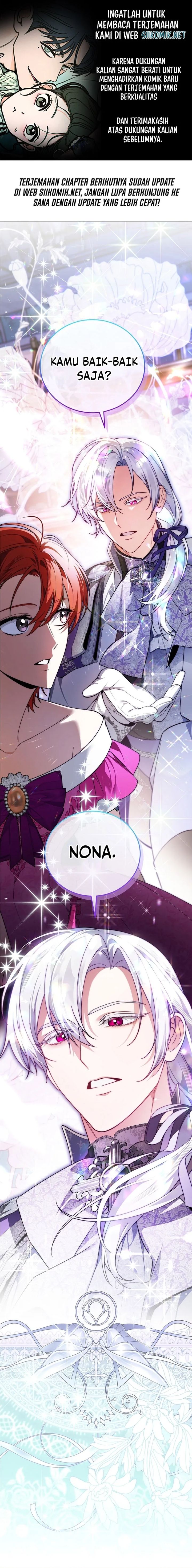 Baca The Eldest Daughter Walks Down The Flower Path - Chapter 9 halaman 1