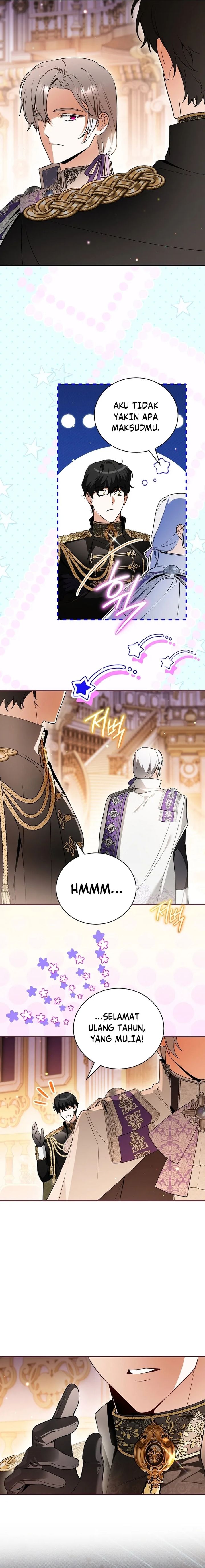 Baca The Eldest Daughter Walks Down The Flower Path - Chapter 9 halaman 10