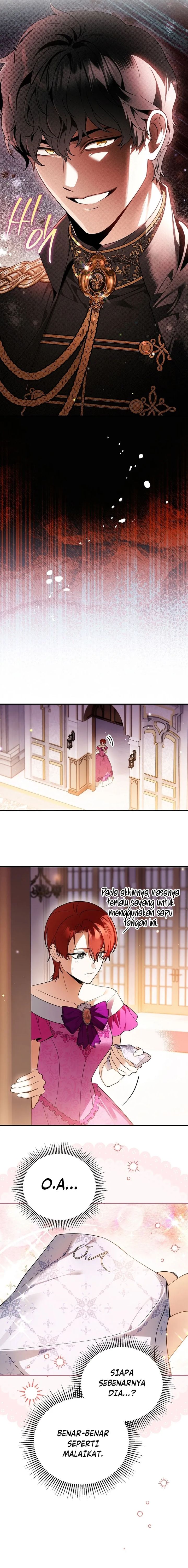 Baca The Eldest Daughter Walks Down The Flower Path - Chapter 9 halaman 11