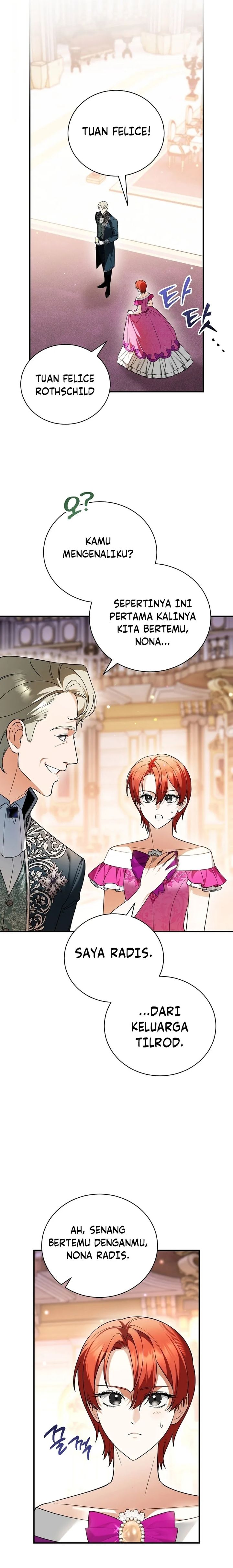 Baca The Eldest Daughter Walks Down The Flower Path - Chapter 9 halaman 13