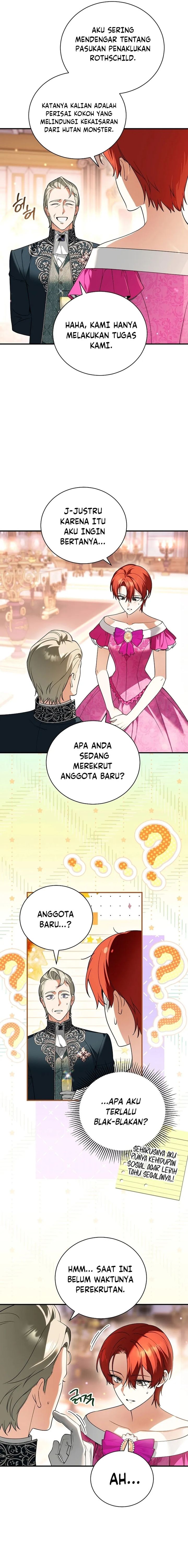 Baca The Eldest Daughter Walks Down The Flower Path - Chapter 9 halaman 14