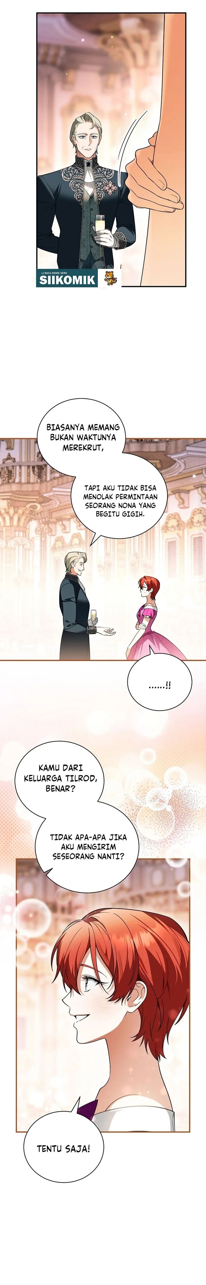 Baca The Eldest Daughter Walks Down The Flower Path - Chapter 9 halaman 15