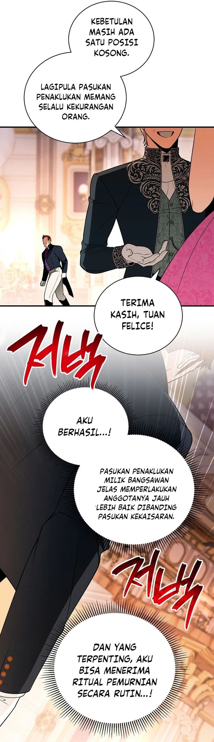 Baca The Eldest Daughter Walks Down The Flower Path - Chapter 9 halaman 16