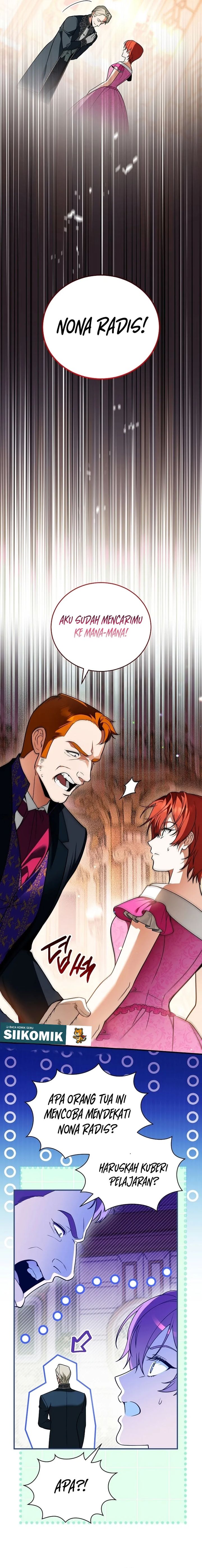 Baca The Eldest Daughter Walks Down The Flower Path - Chapter 9 halaman 17