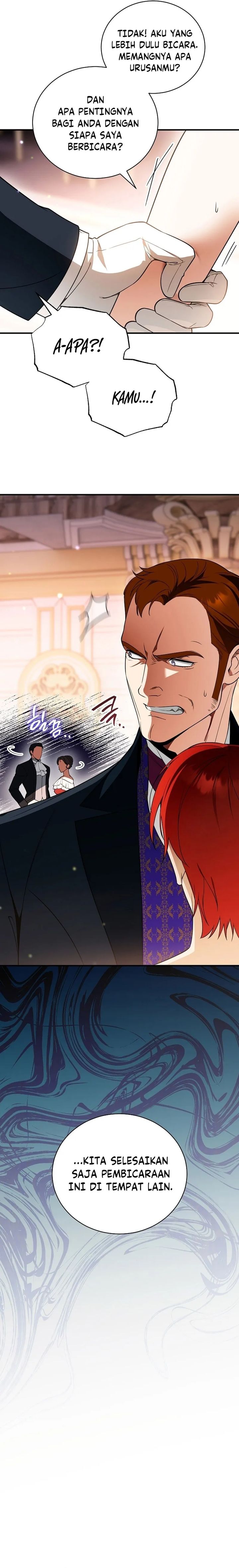 Baca The Eldest Daughter Walks Down The Flower Path - Chapter 9 halaman 18