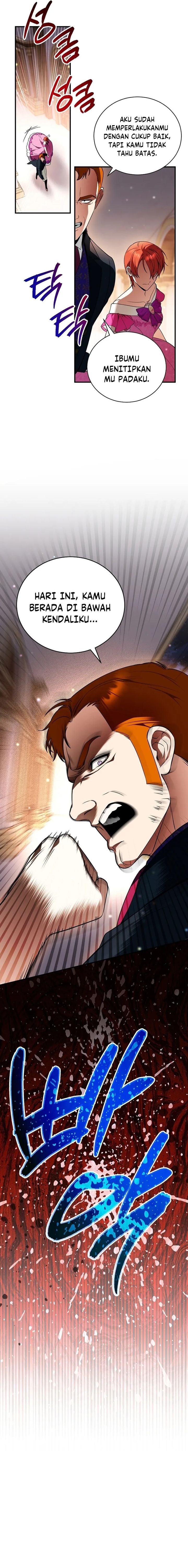 Baca The Eldest Daughter Walks Down The Flower Path - Chapter 9 halaman 19