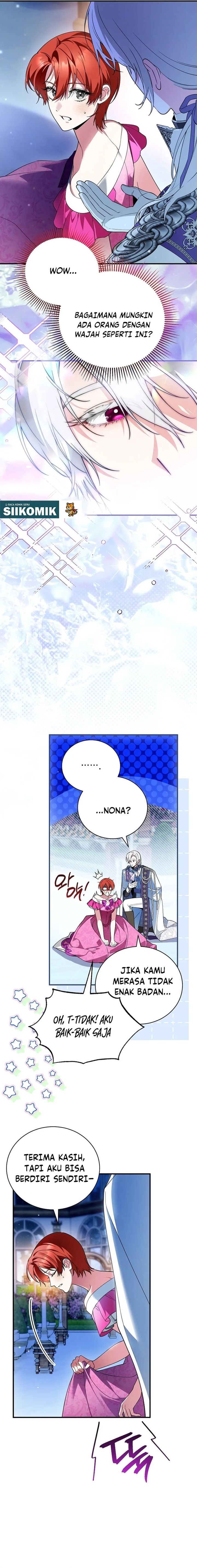 Baca The Eldest Daughter Walks Down The Flower Path - Chapter 9 halaman 2