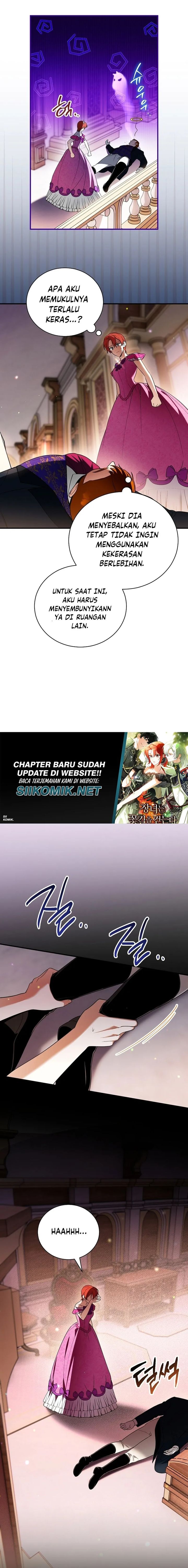 Baca The Eldest Daughter Walks Down The Flower Path - Chapter 9 halaman 20