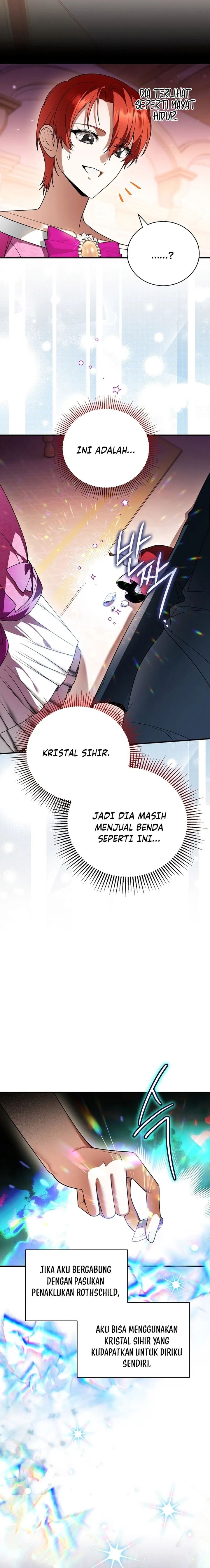 Baca The Eldest Daughter Walks Down The Flower Path - Chapter 9 halaman 21