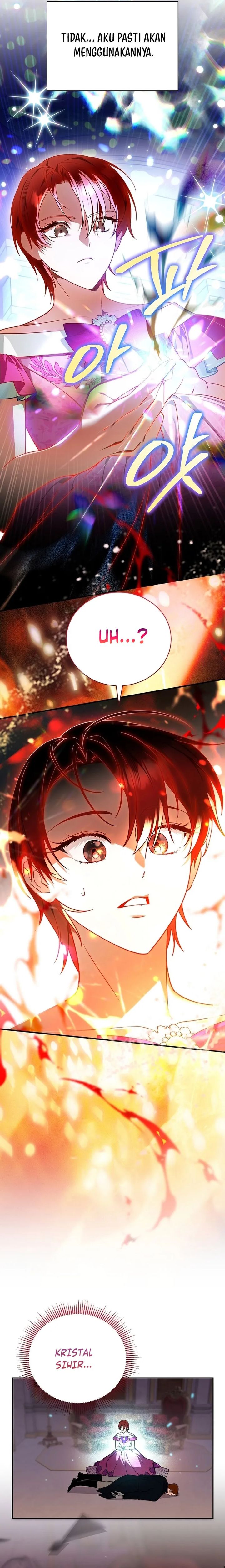 Baca The Eldest Daughter Walks Down The Flower Path - Chapter 9 halaman 22