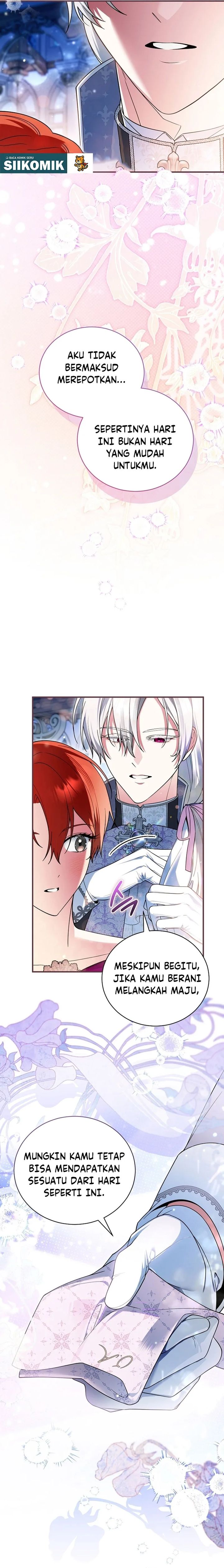 Baca The Eldest Daughter Walks Down The Flower Path - Chapter 9 halaman 5