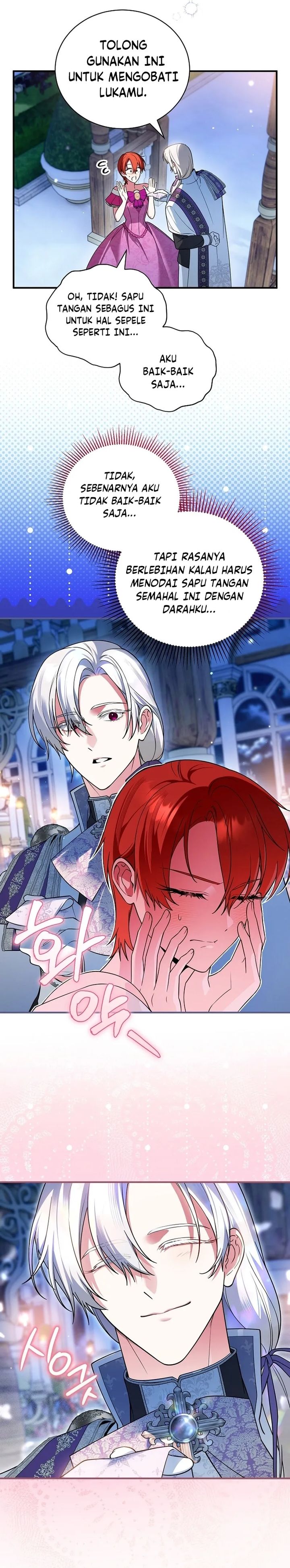 Baca The Eldest Daughter Walks Down The Flower Path - Chapter 9 halaman 6