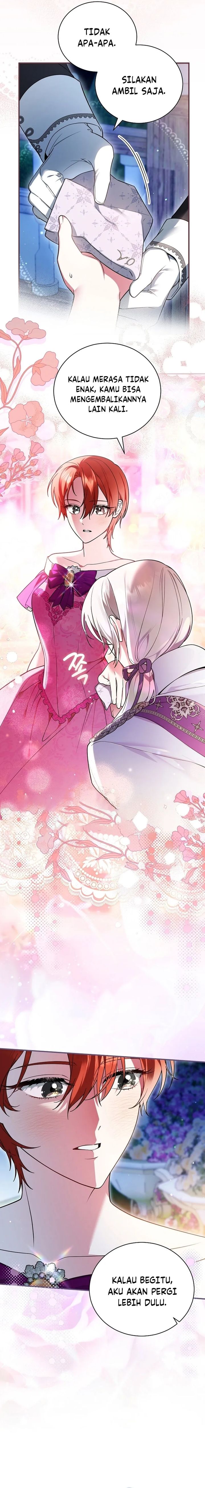 Baca The Eldest Daughter Walks Down The Flower Path - Chapter 9 halaman 7