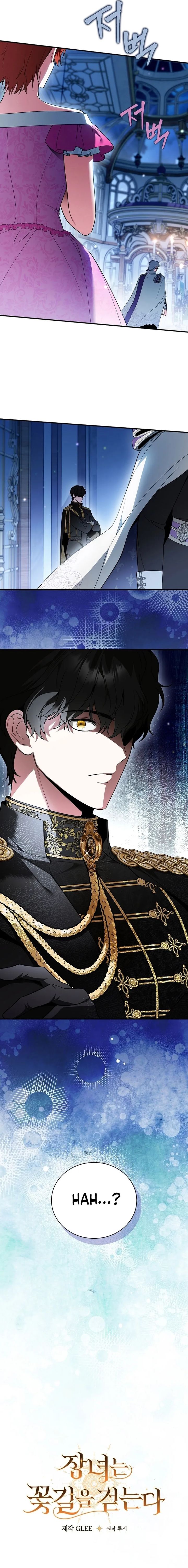 Baca The Eldest Daughter Walks Down The Flower Path - Chapter 9 halaman 8