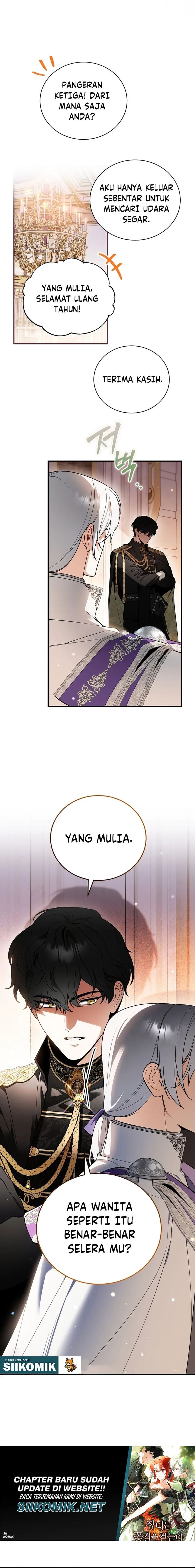 Baca The Eldest Daughter Walks Down The Flower Path - Chapter 9 halaman 9