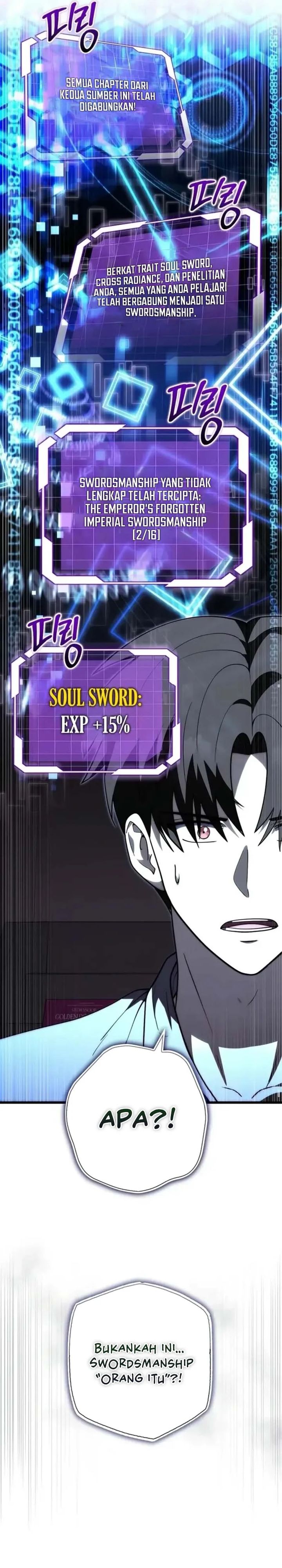 Baca The Eldest Son of the Marquis House is a Martial Artist - Chapter 39 halaman 10