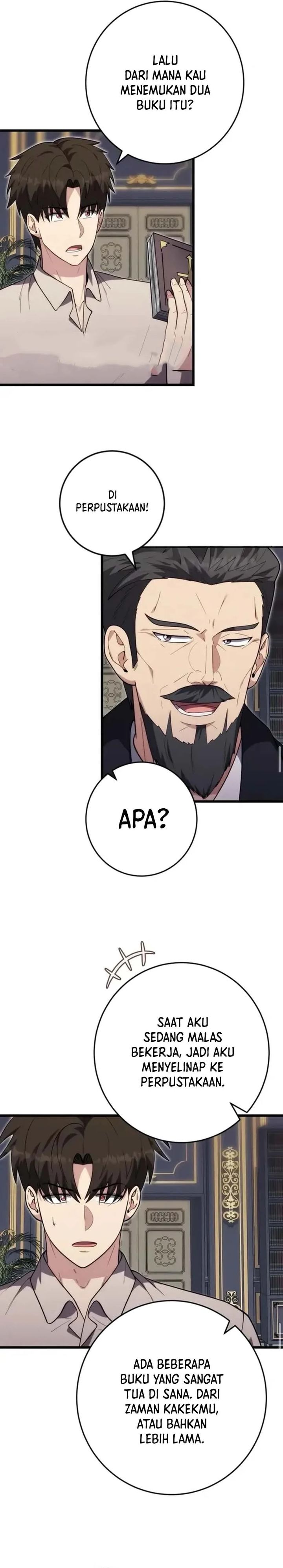 Baca The Eldest Son of the Marquis House is a Martial Artist - Chapter 39 halaman 12