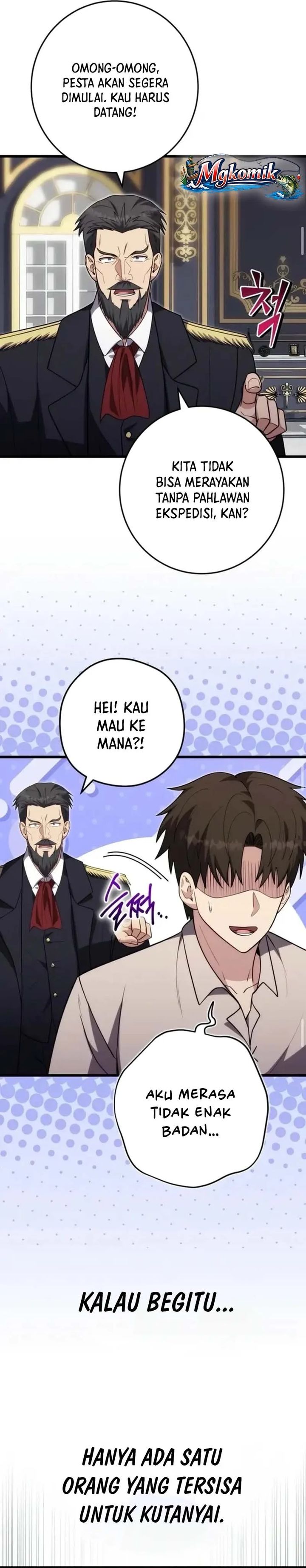 Baca The Eldest Son of the Marquis House is a Martial Artist - Chapter 39 halaman 13