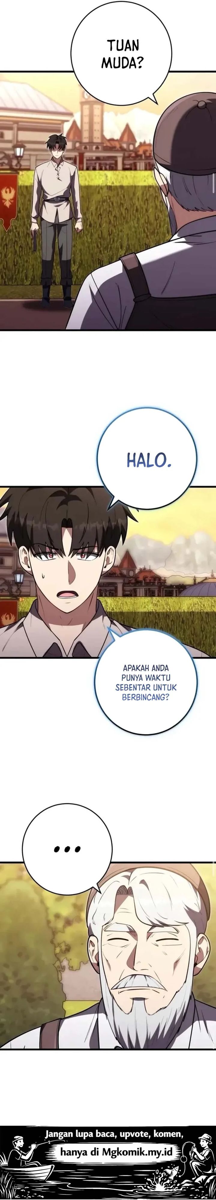 Baca The Eldest Son of the Marquis House is a Martial Artist - Chapter 39 halaman 15