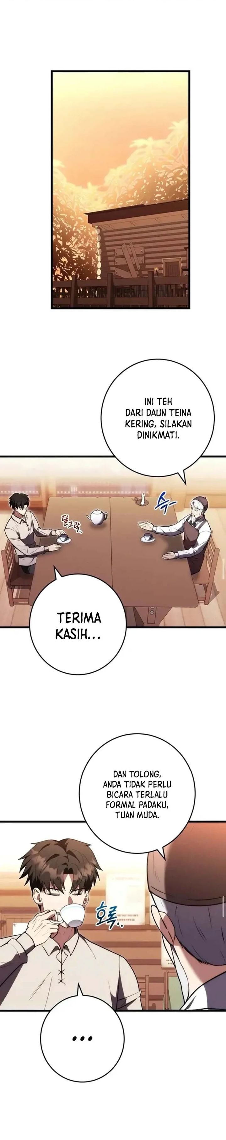 Baca The Eldest Son of the Marquis House is a Martial Artist - Chapter 39 halaman 16