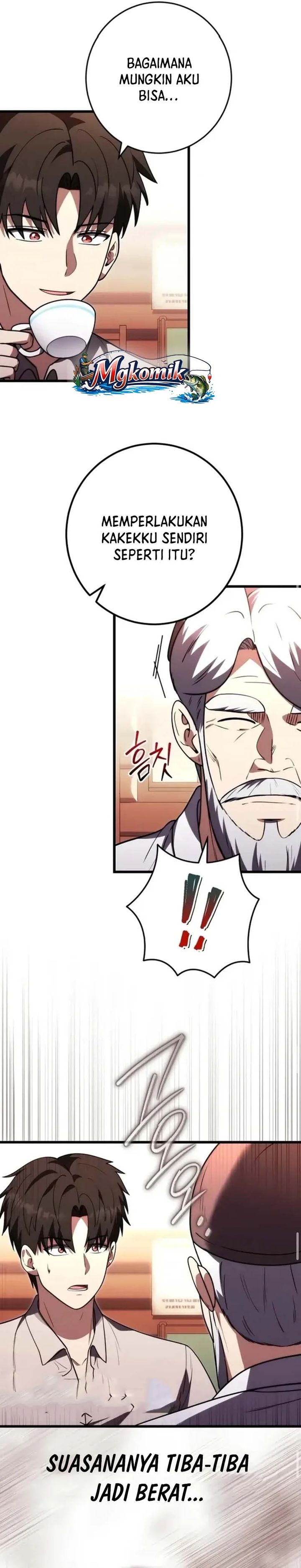 Baca The Eldest Son of the Marquis House is a Martial Artist - Chapter 39 halaman 17