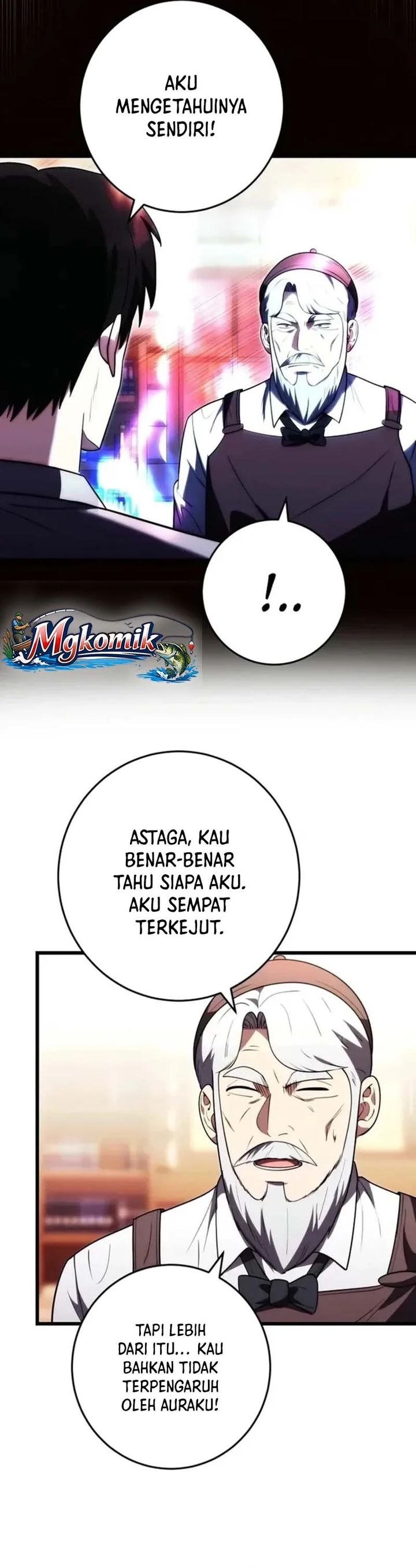 Baca The Eldest Son of the Marquis House is a Martial Artist - Chapter 39 halaman 19