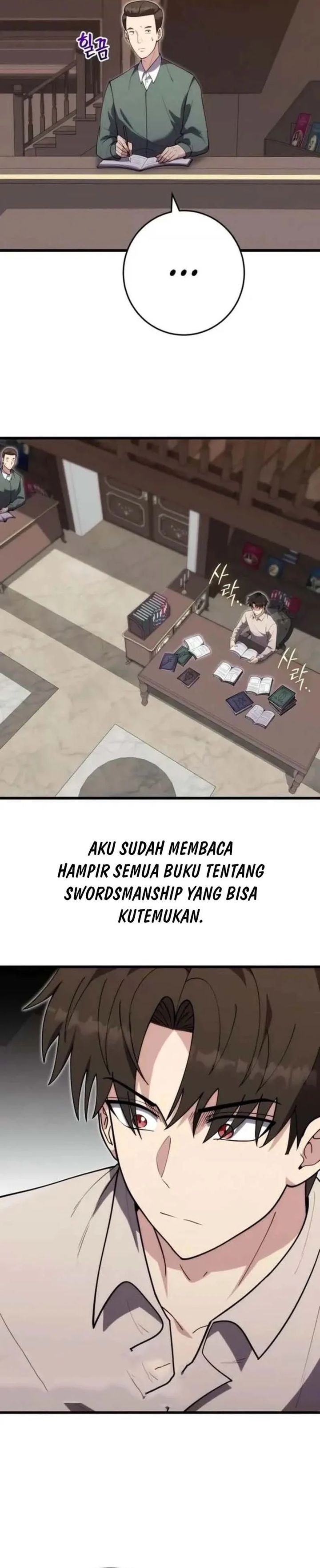 Baca The Eldest Son of the Marquis House is a Martial Artist - Chapter 39 halaman 2