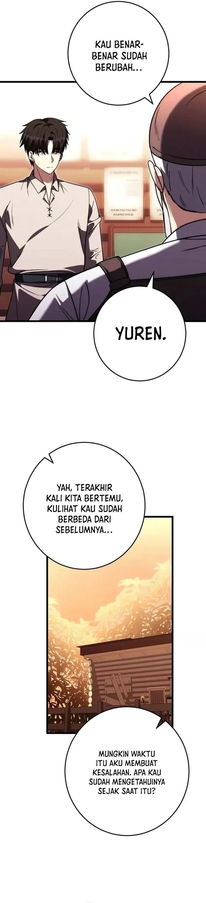 Baca The Eldest Son of the Marquis House is a Martial Artist - Chapter 39 halaman 20