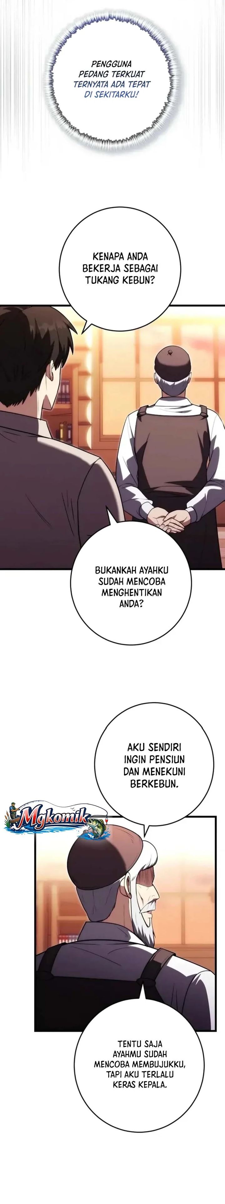 Baca The Eldest Son of the Marquis House is a Martial Artist - Chapter 39 halaman 22