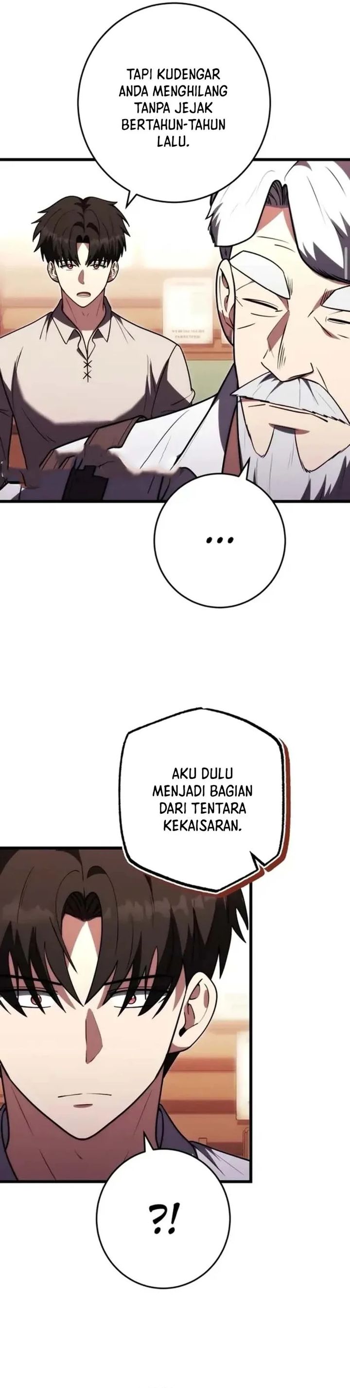 Baca The Eldest Son of the Marquis House is a Martial Artist - Chapter 39 halaman 23