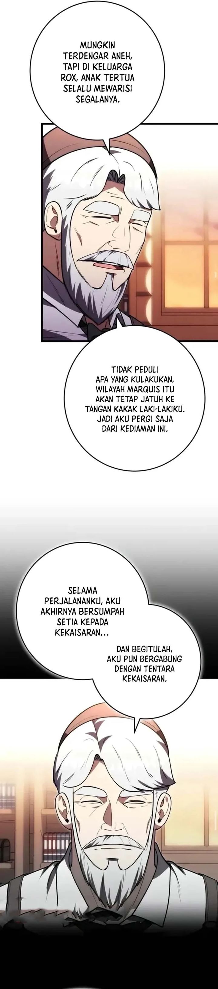 Baca The Eldest Son of the Marquis House is a Martial Artist - Chapter 39 halaman 24