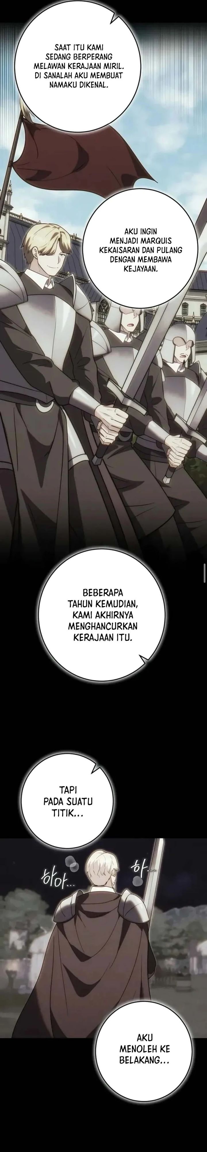 Baca The Eldest Son of the Marquis House is a Martial Artist - Chapter 39 halaman 25