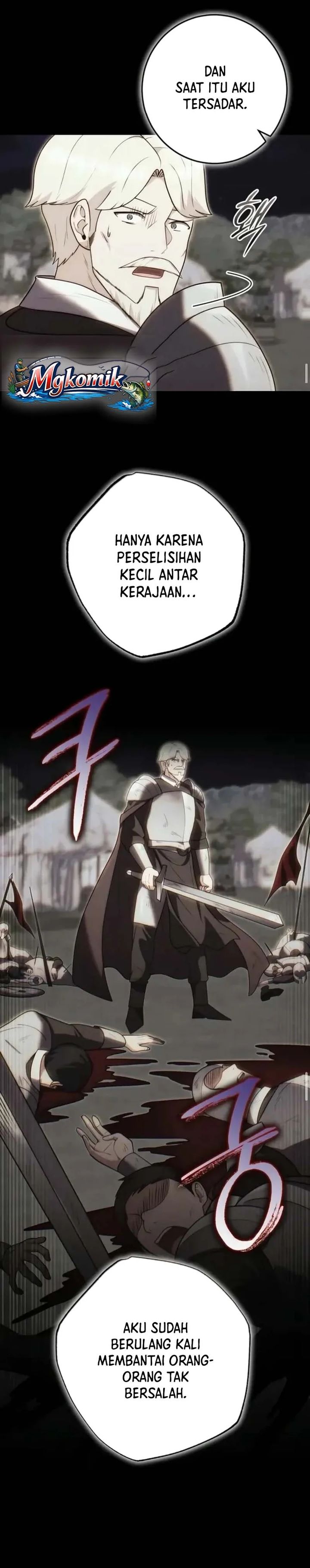 Baca The Eldest Son of the Marquis House is a Martial Artist - Chapter 39 halaman 26