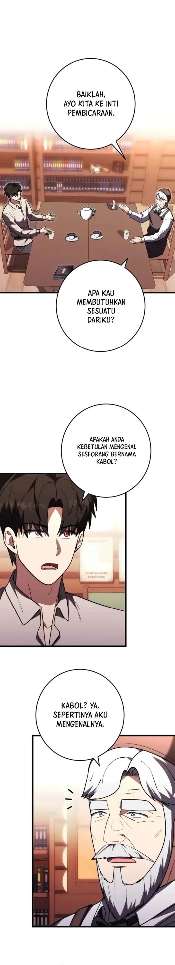 Baca The Eldest Son of the Marquis House is a Martial Artist - Chapter 39 halaman 29