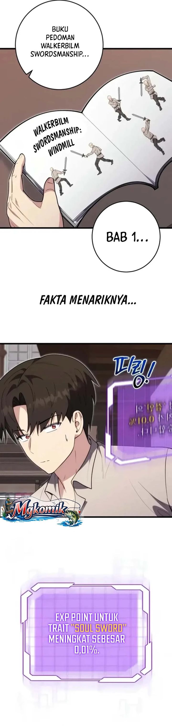 Baca The Eldest Son of the Marquis House is a Martial Artist - Chapter 39 halaman 3