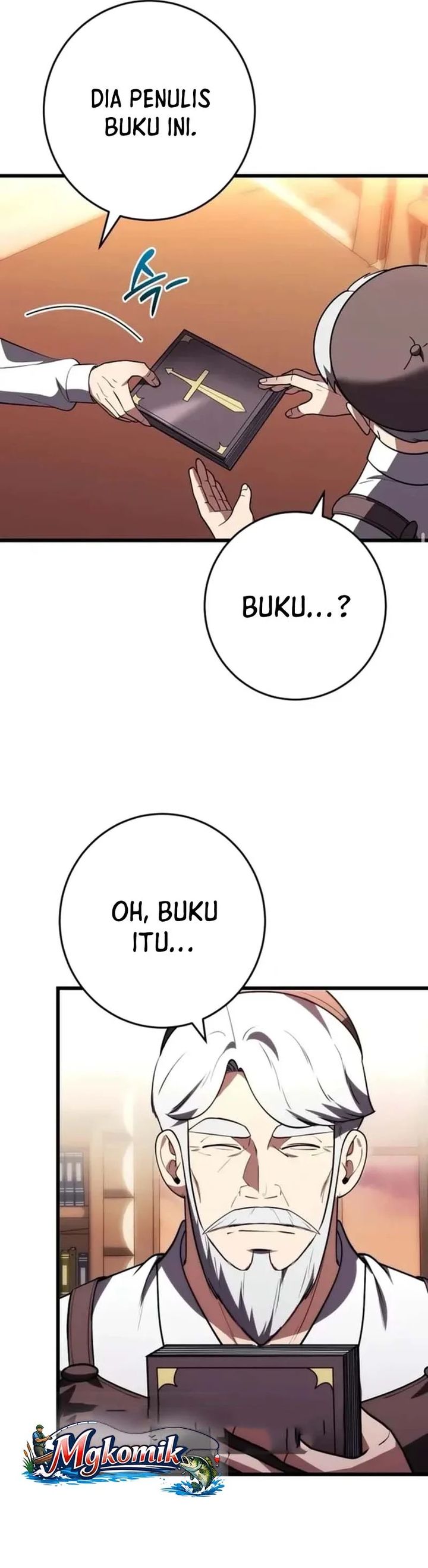 Baca The Eldest Son of the Marquis House is a Martial Artist - Chapter 39 halaman 30