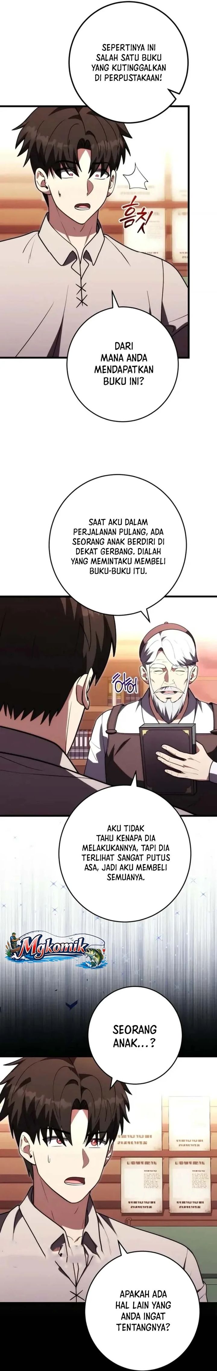 Baca The Eldest Son of the Marquis House is a Martial Artist - Chapter 39 halaman 31